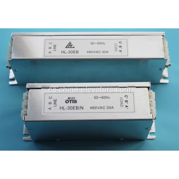 Filtro de onda XAA657R1 / XAA657M1 para ascensores Xizi Otis